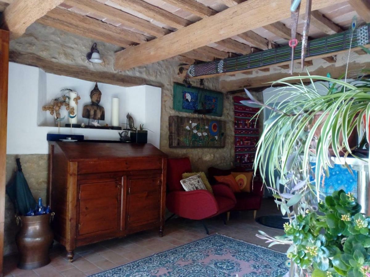La Cana Dolce Бертиноро Екстериор снимка